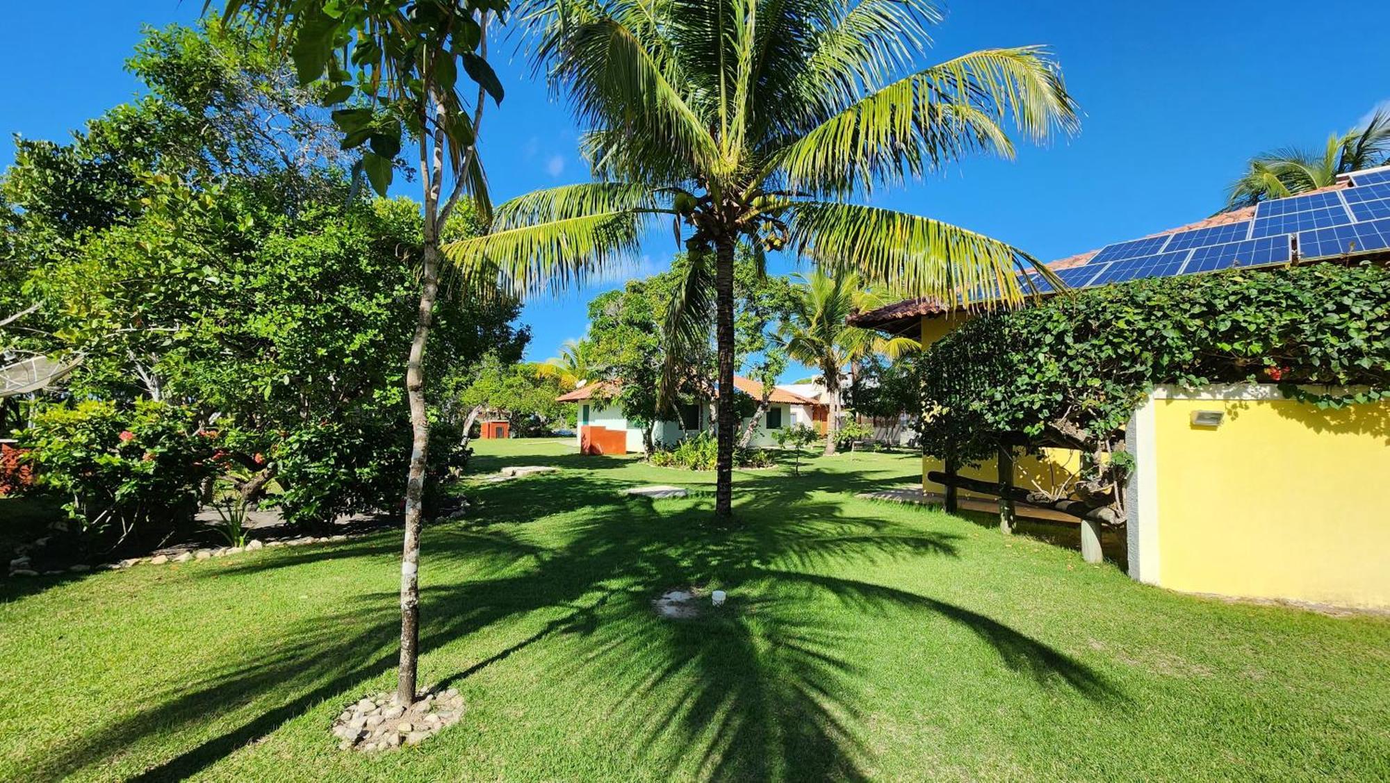 Hotel Residencial Do Mirante Праду Экстерьер фото