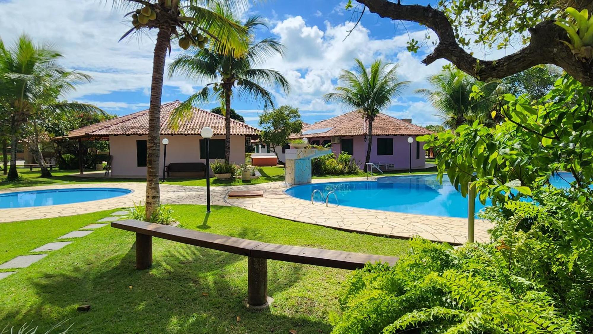 Hotel Residencial Do Mirante Праду Экстерьер фото